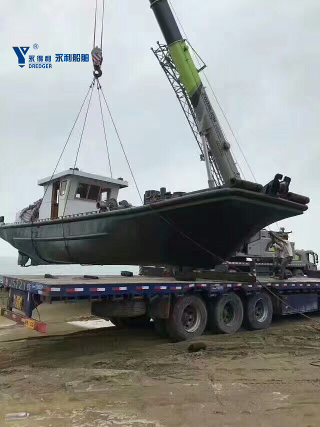 work boat