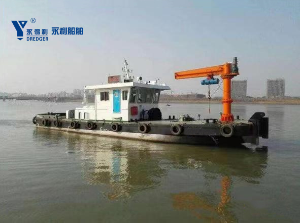 tug boat
