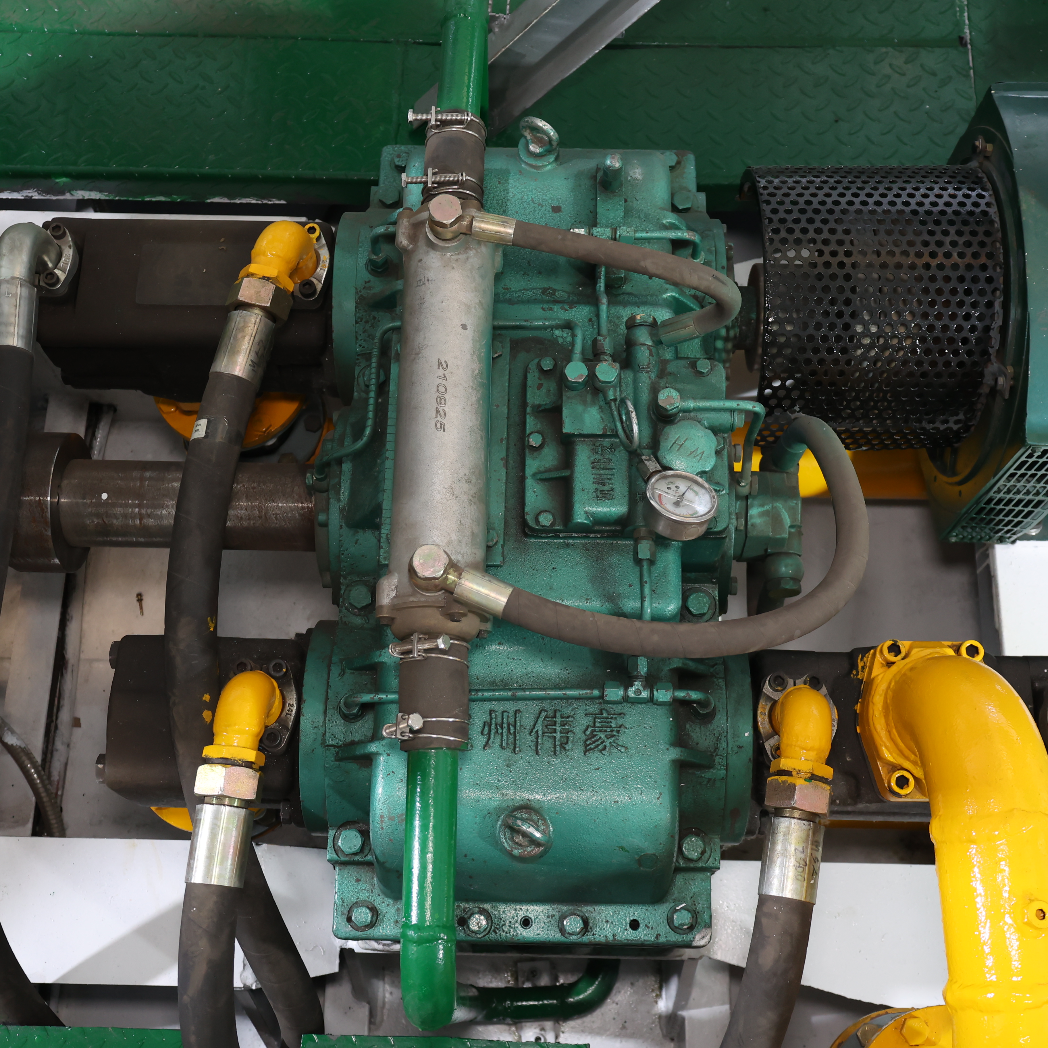 12 Inch Cutter Suction Dredger