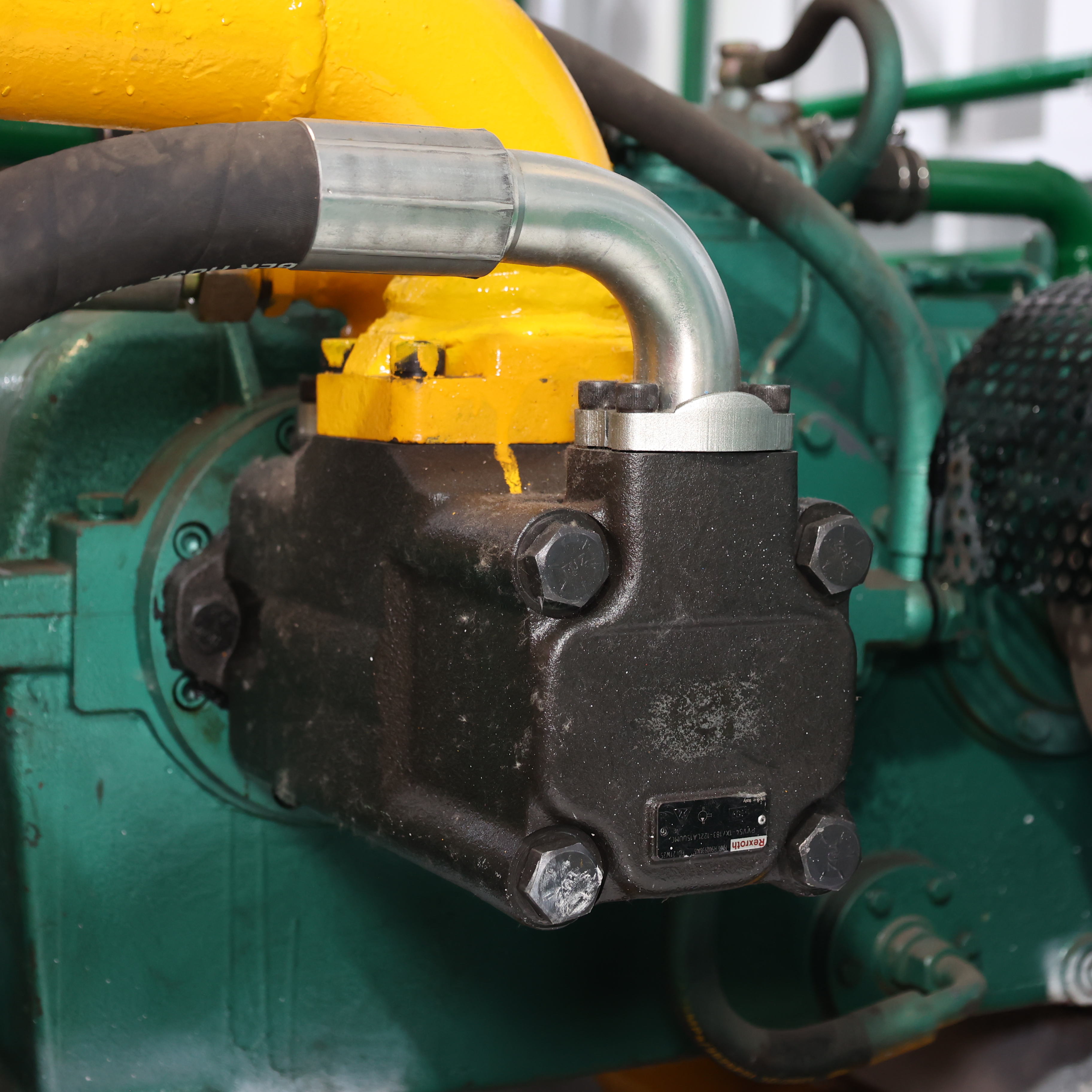 YLCSD300 Cutter suction dredger