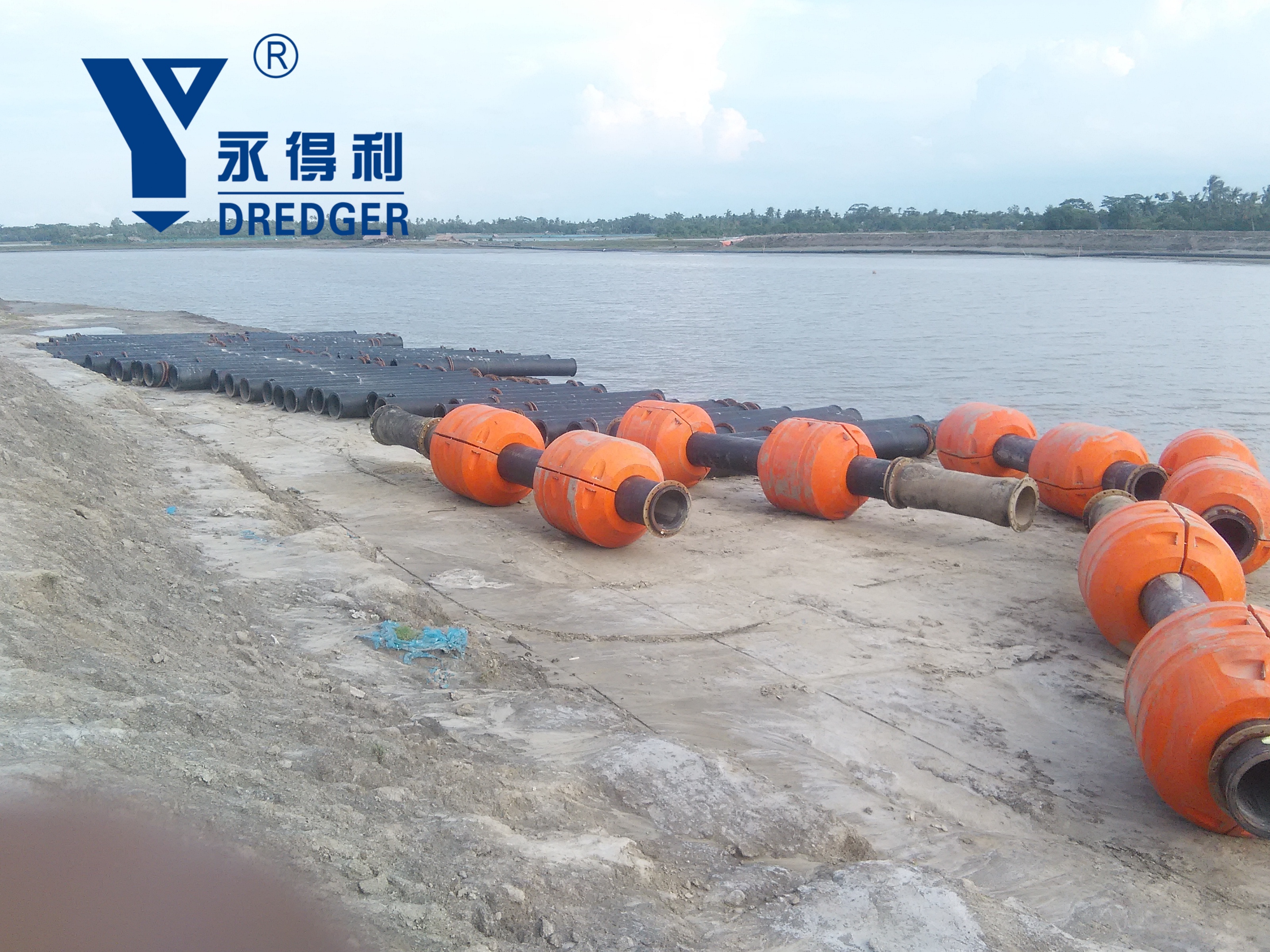12inch Dredging Marine Polyethylene Floating Pipe Floaters for River Sand Dredging Used 12inch Dredging Marine Polyethylene Floating Pipe Floaters for River Sand Dredging Used