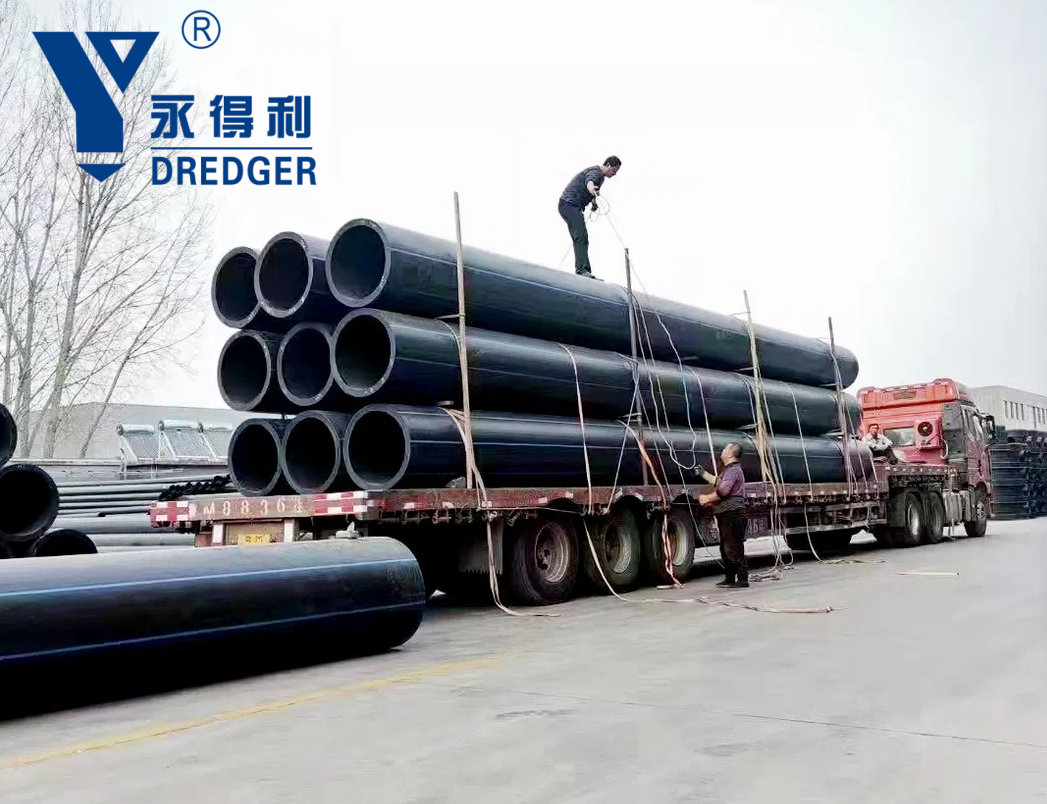 sand pipeline