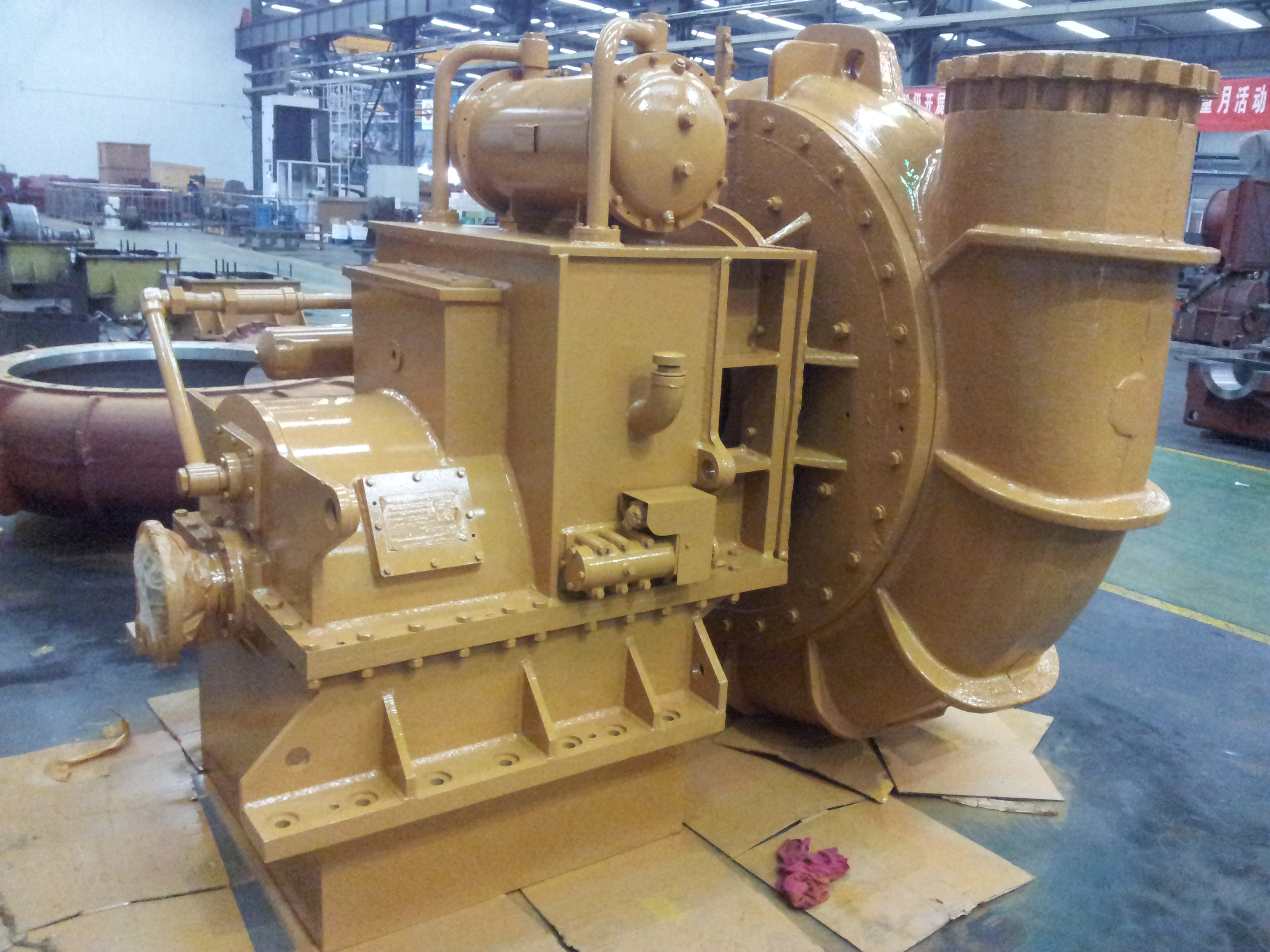 Gravel Pump