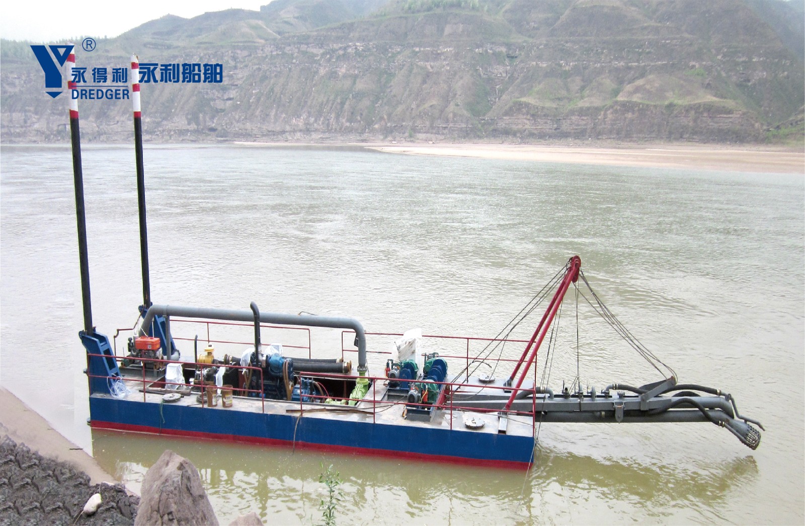 gold mining machine
