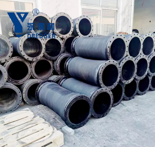 High Quality Rubber Hose for River Sand Dredging Discharge Pipelines