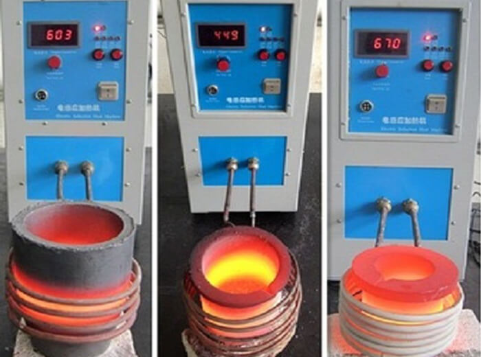 Gold Melting Furnace