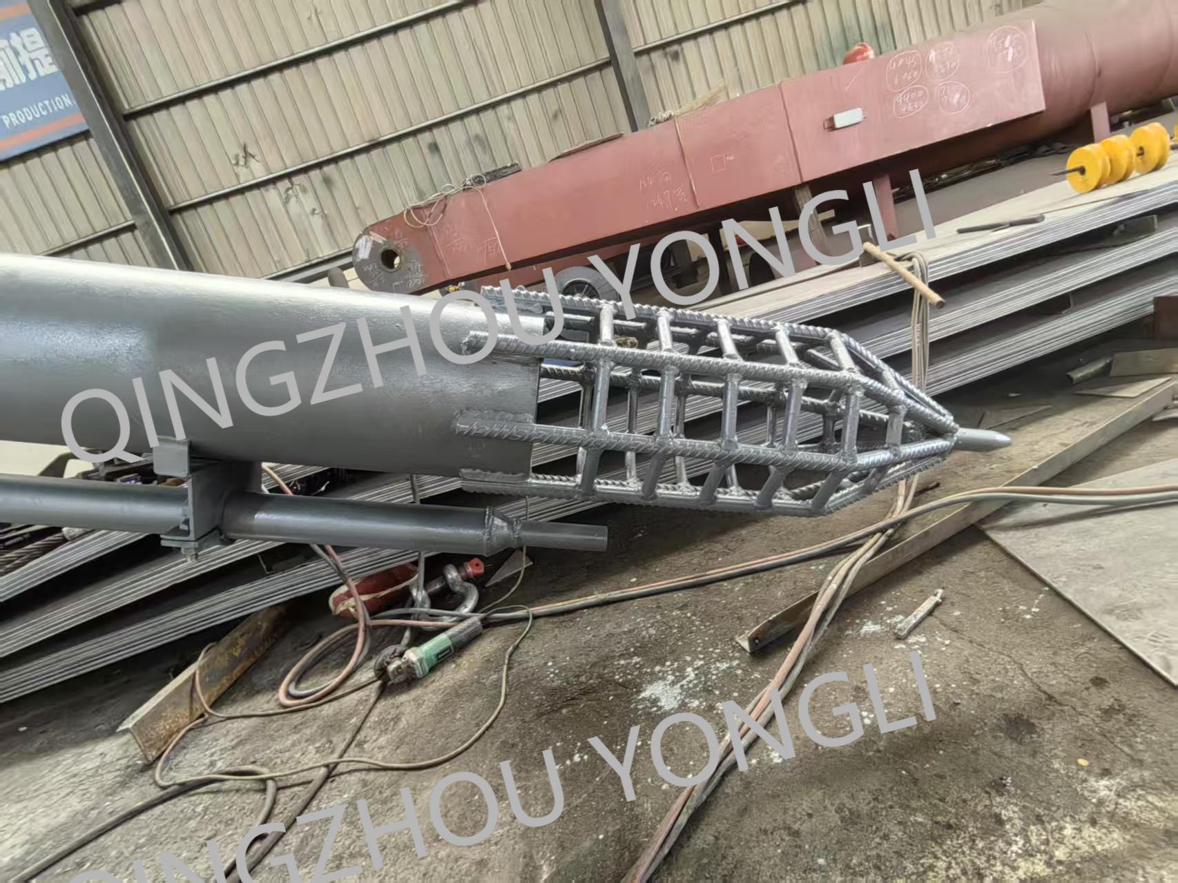 8 inch Jet Suction Dredger