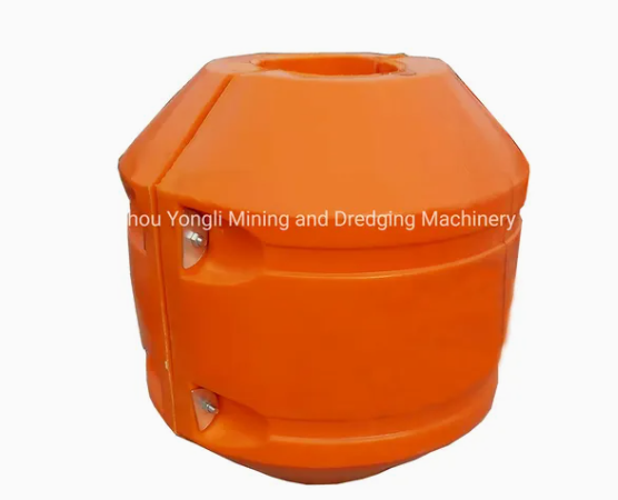 Dredgers Dishcharge Pipe Floater