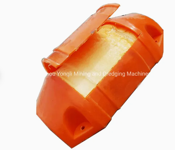 Dredgers Dishcharge Pipe Floater