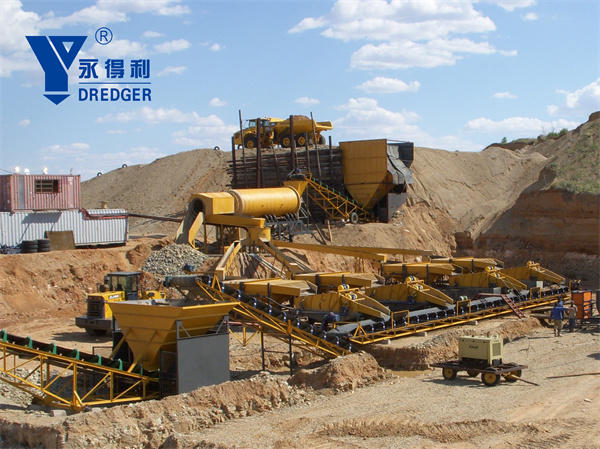 cutter suction dredging machine