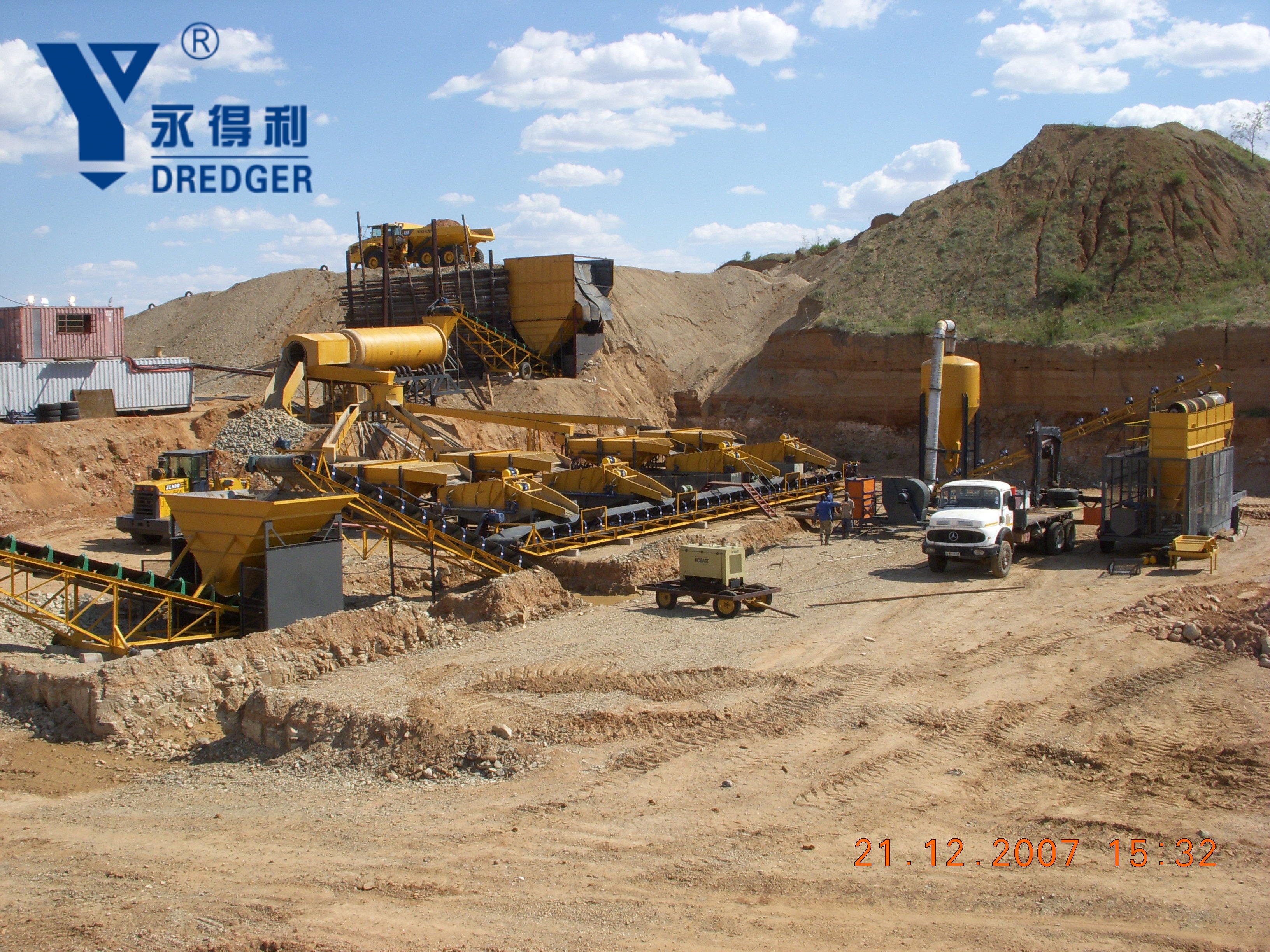 100TPH Customized Diamond Mining Washing Recovery Equipment Plant 100TPH Customized Diamond Mining Washing Recovery Equipment Plant