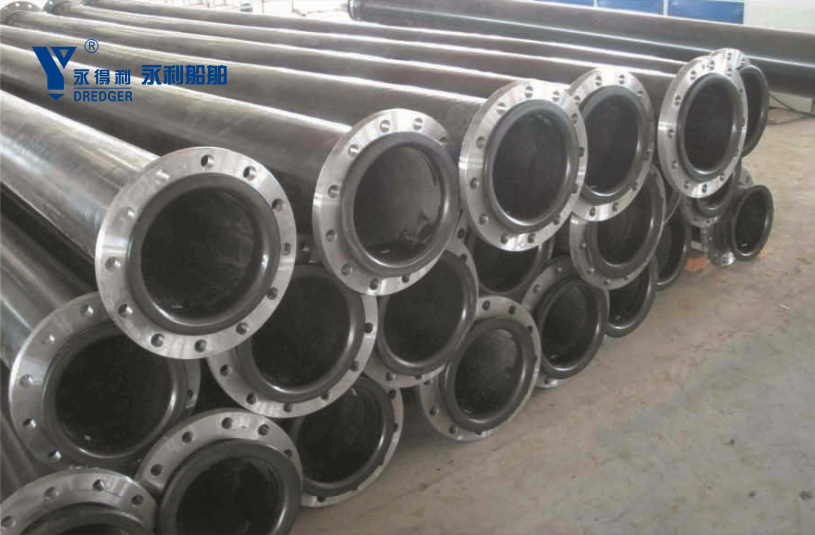 HDPE discharge pipes for sale