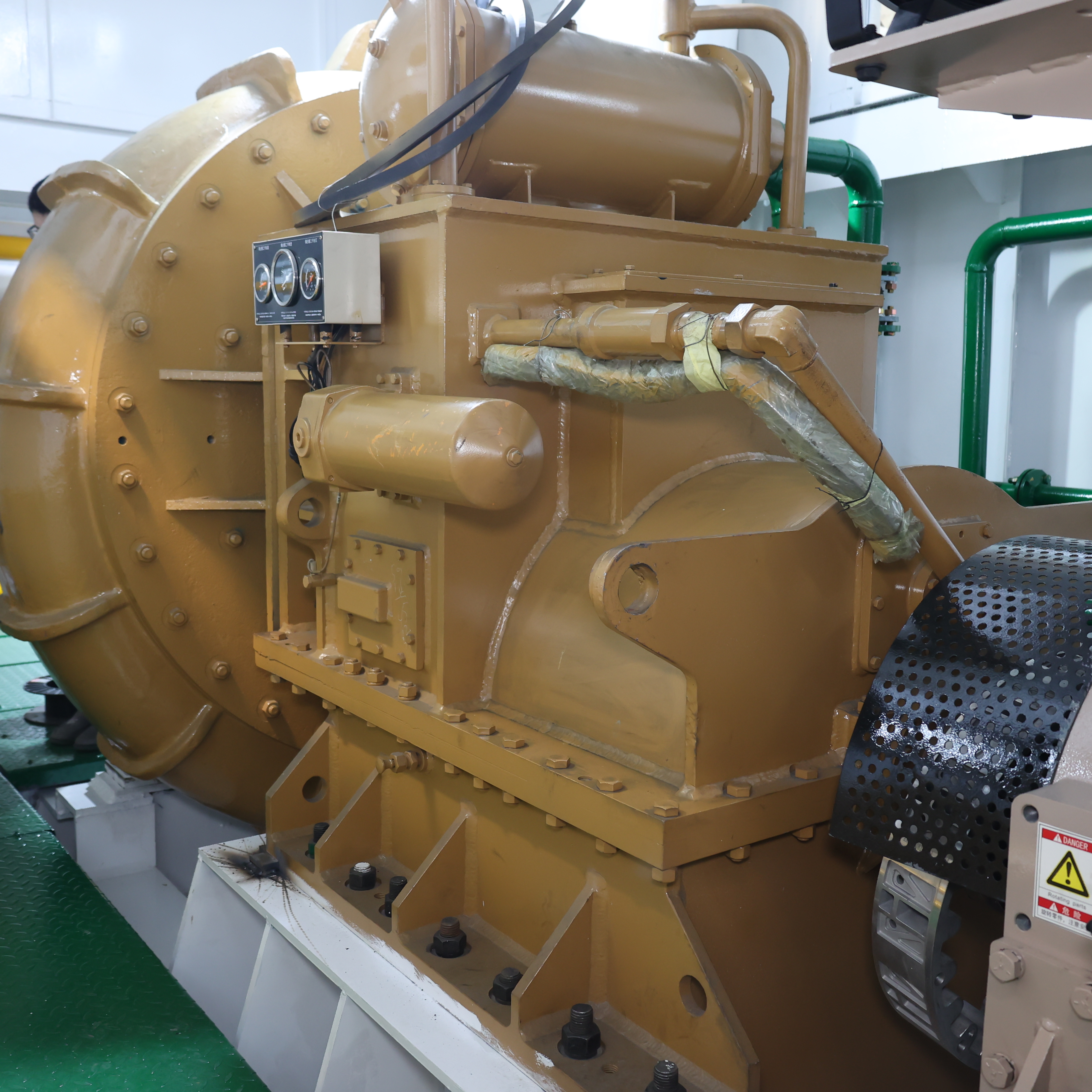 Jet Suction Dredger