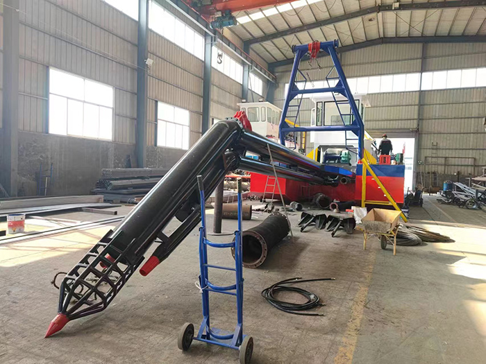 jet suction dredging ship jet suction dredging ship