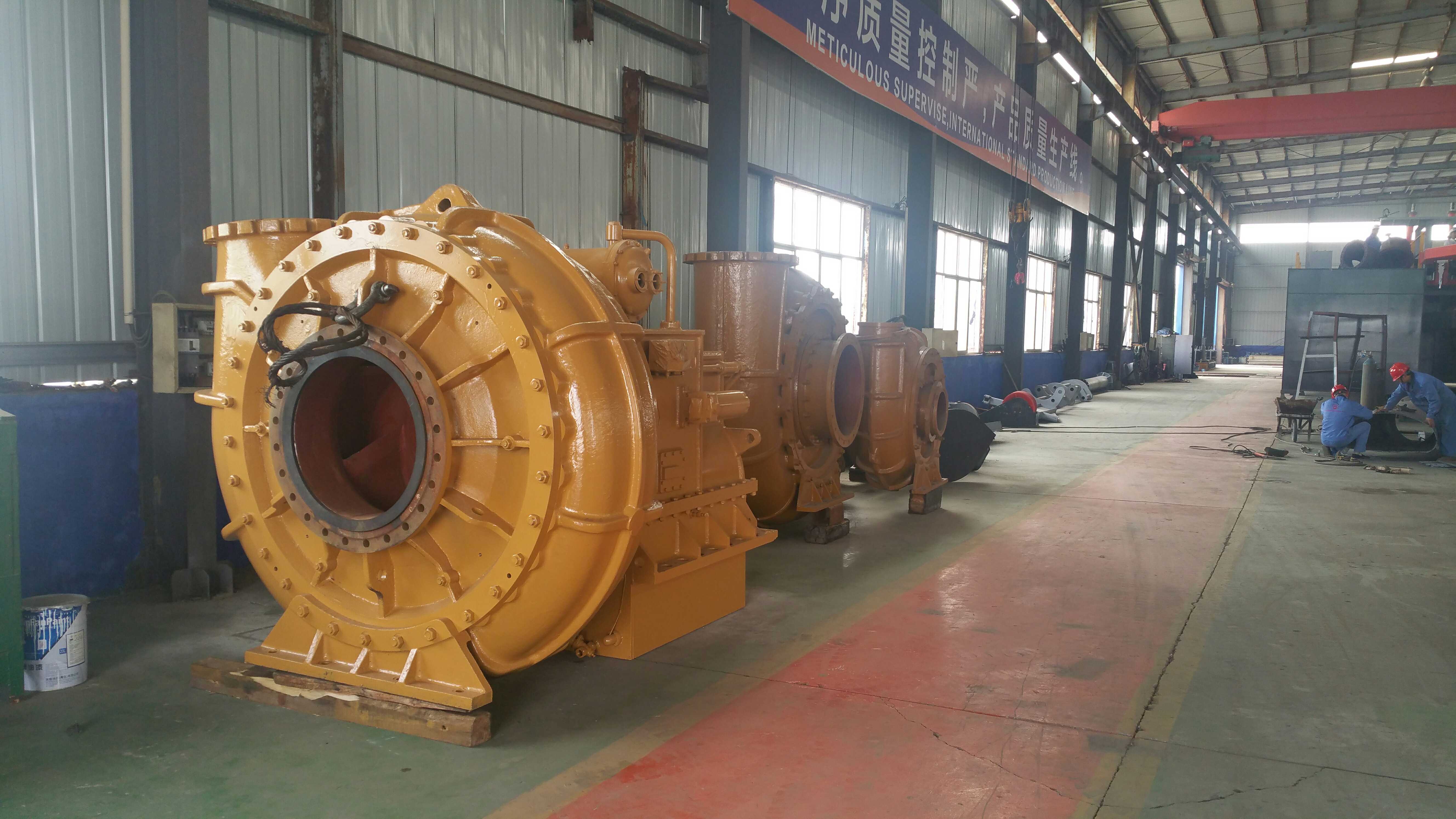 600WN Gravel Pump/Dredging Pump/Sand Pump/slurry pump