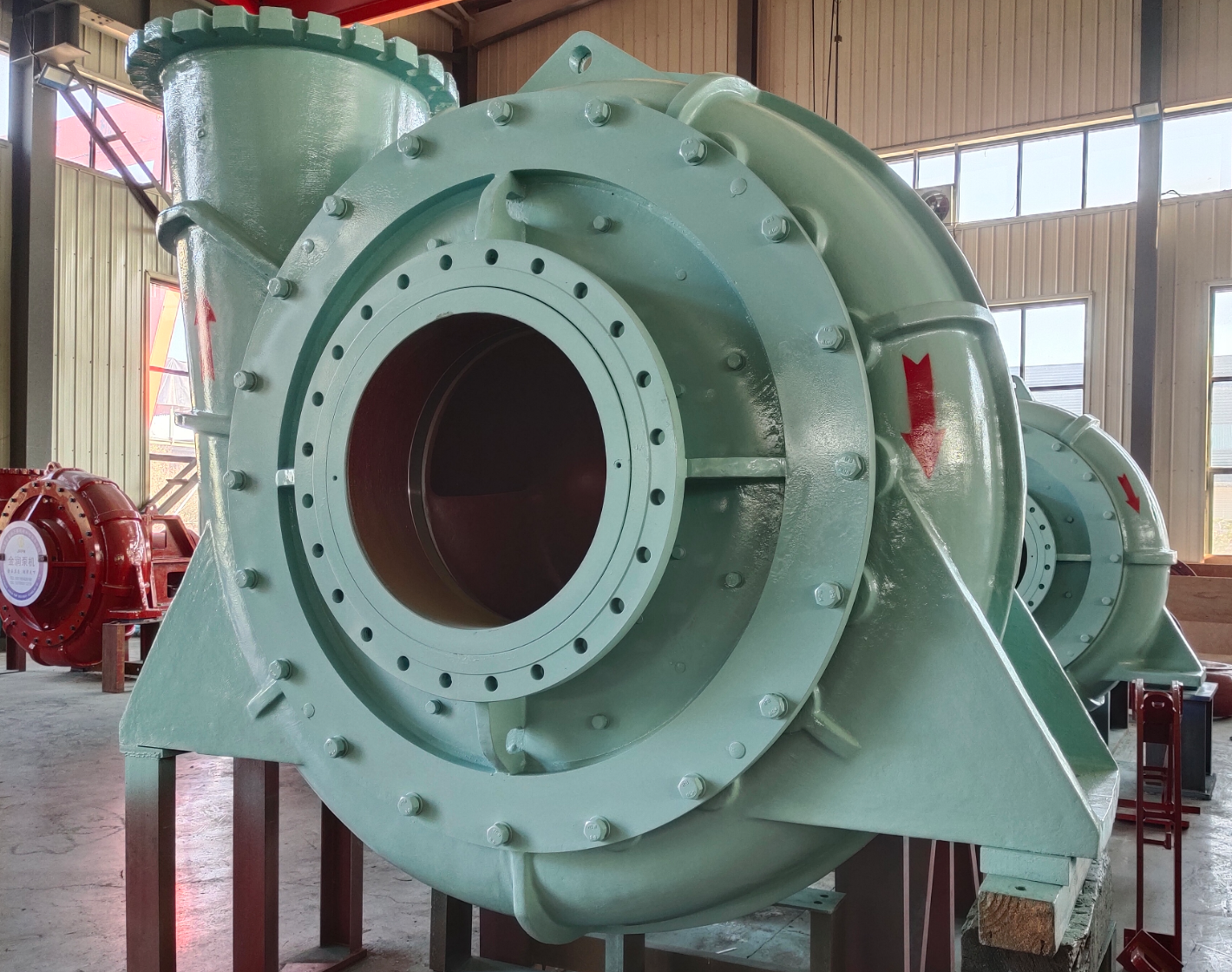 Gravel Pump
