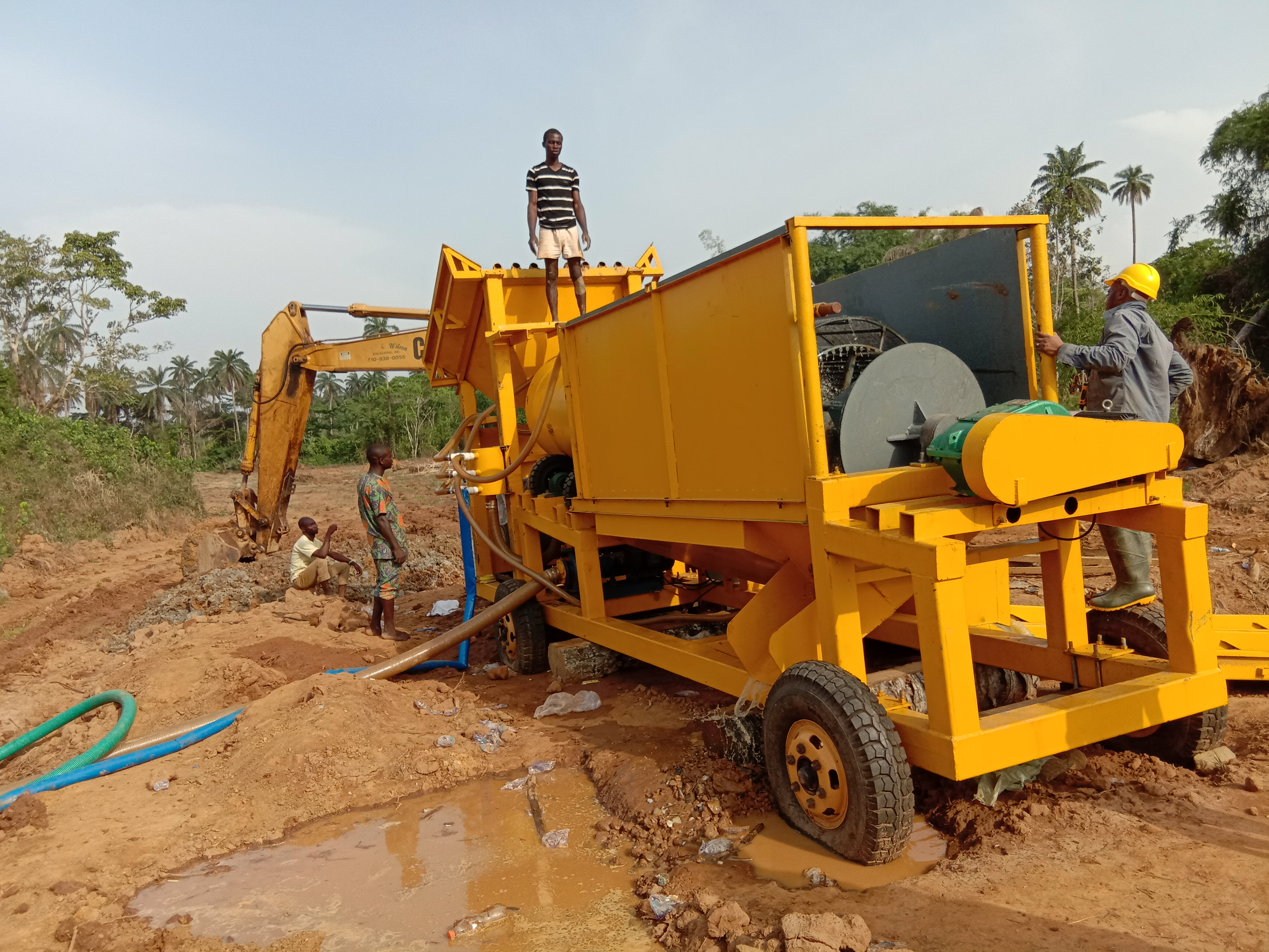 Gold Washing Plant Price