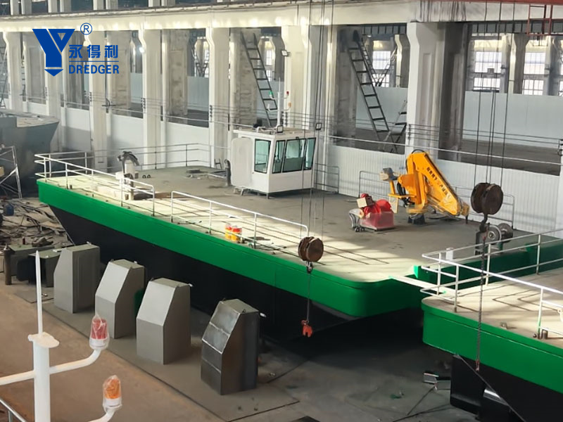 work boat