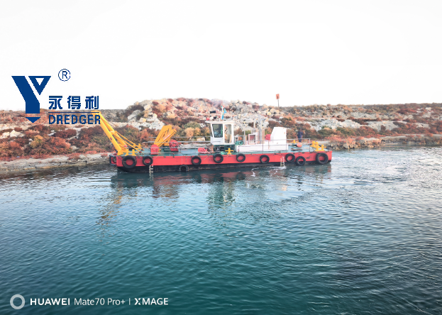 Dredging equipment