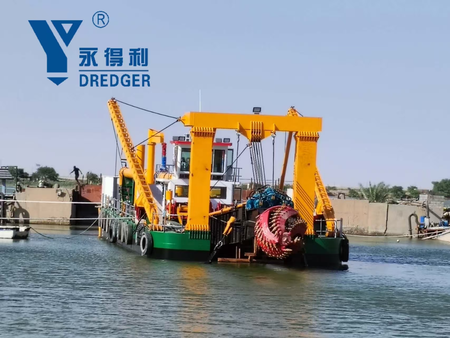Recent News and Developments on Cutter Suction Dredgers (CSD)