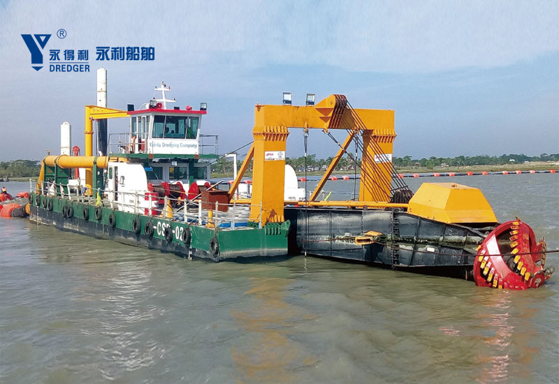 Dredger