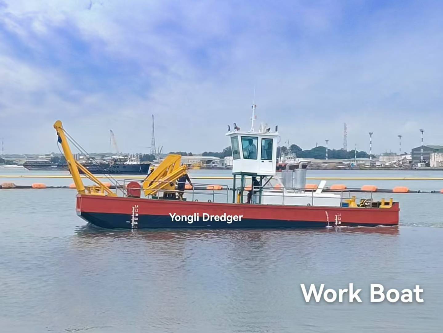 work boat