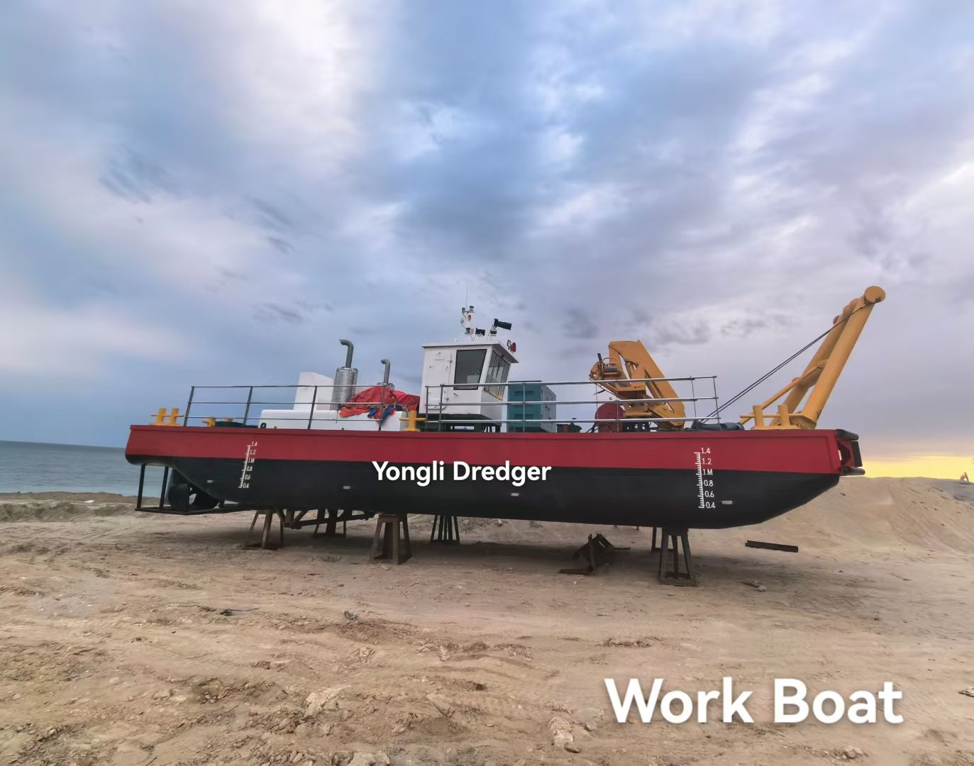 tug boat