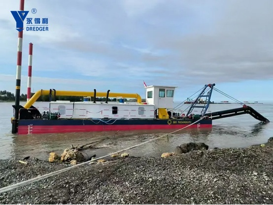 How YONGDELI Became a Leading Jet Suction Dredger Exporter from China