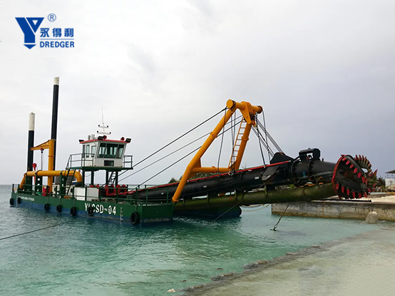 Why YONGDELI Is a Preferred China Builder of Cutter Suction Dredgers