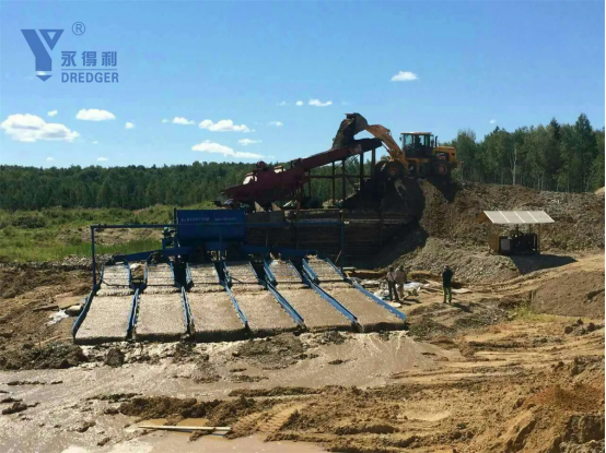 Market Trends Driving Demand for YONGDELI River Sand Dredgers