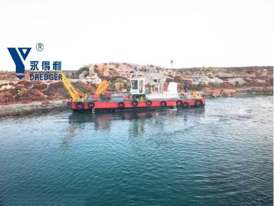 Why YONGDELI Leads China’s Purpose-Built Dredger Ship Supply Chain