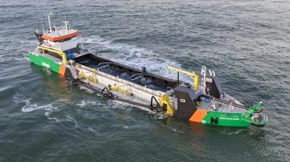 Latest News of Trailing Suction Hopper Dredger Cutter Suction Sand Dredger
