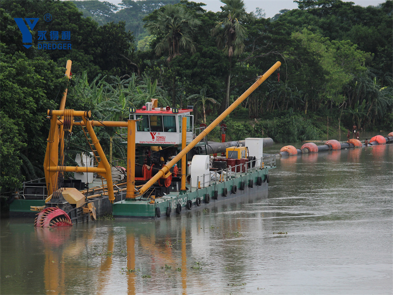 Yongli dredger