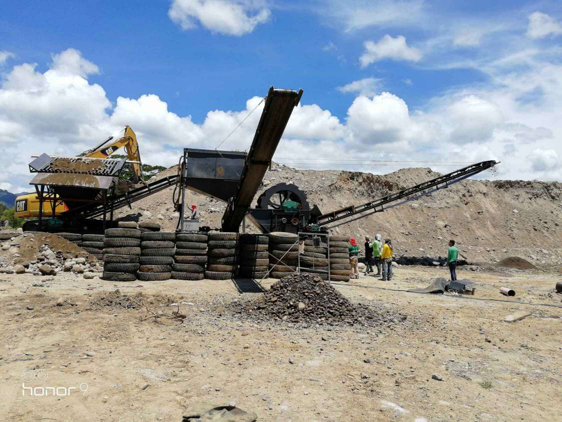 The Ultimate Guide to Sand Washing Plants: Efficiency, Components, and Selection Criteria
