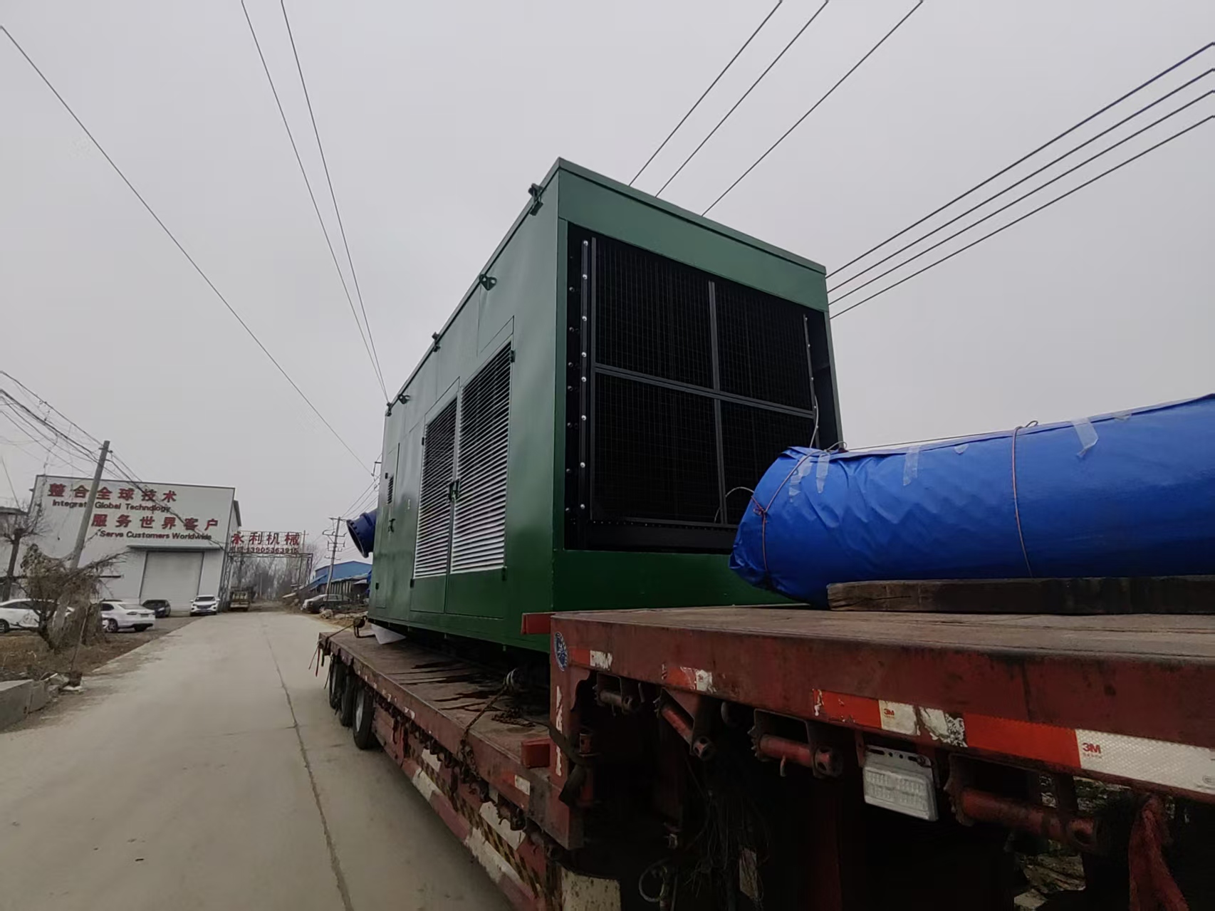 booster pump station manufacturer
