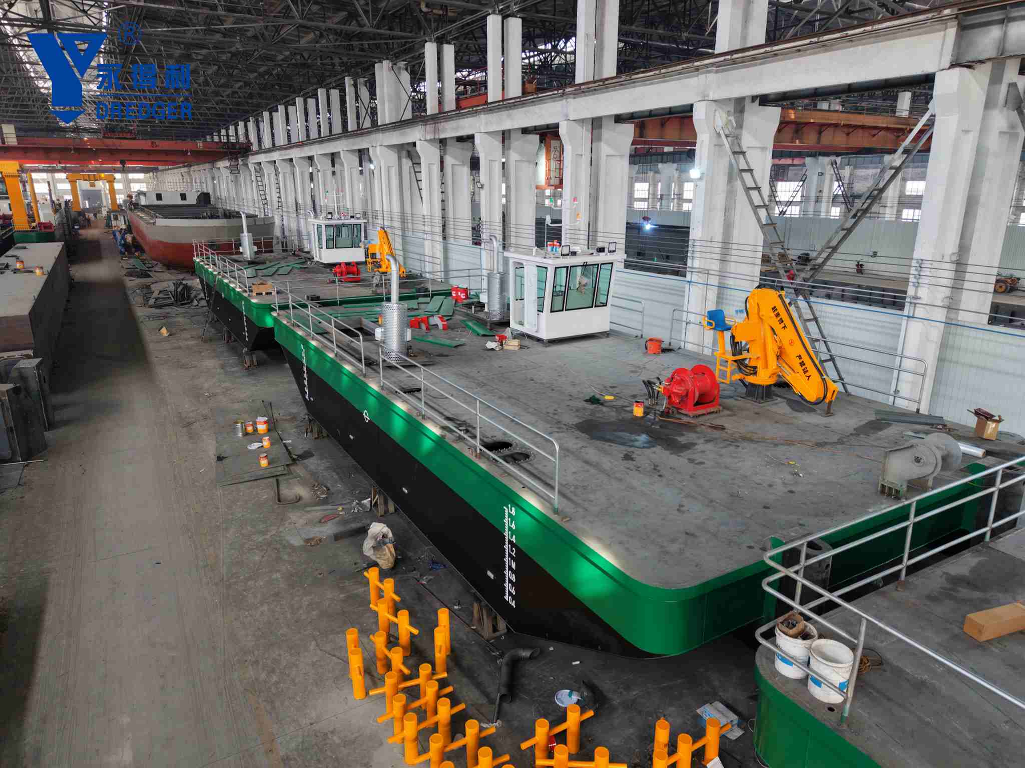 work boat