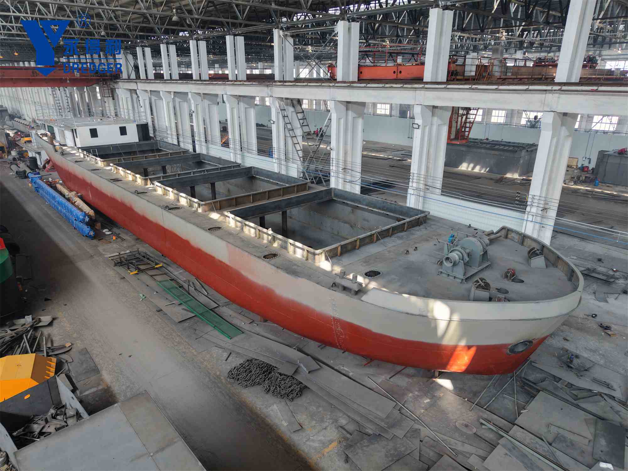 landing craft