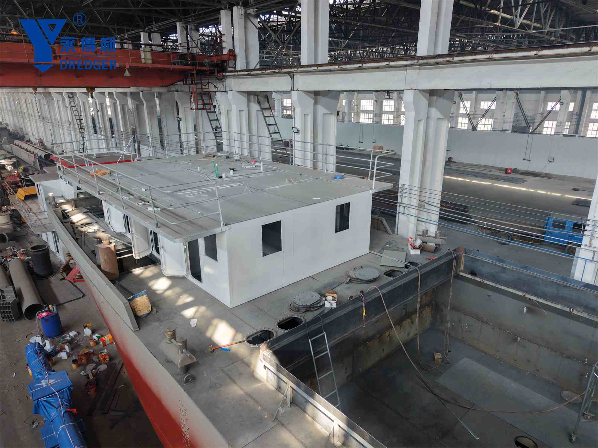 transport barge