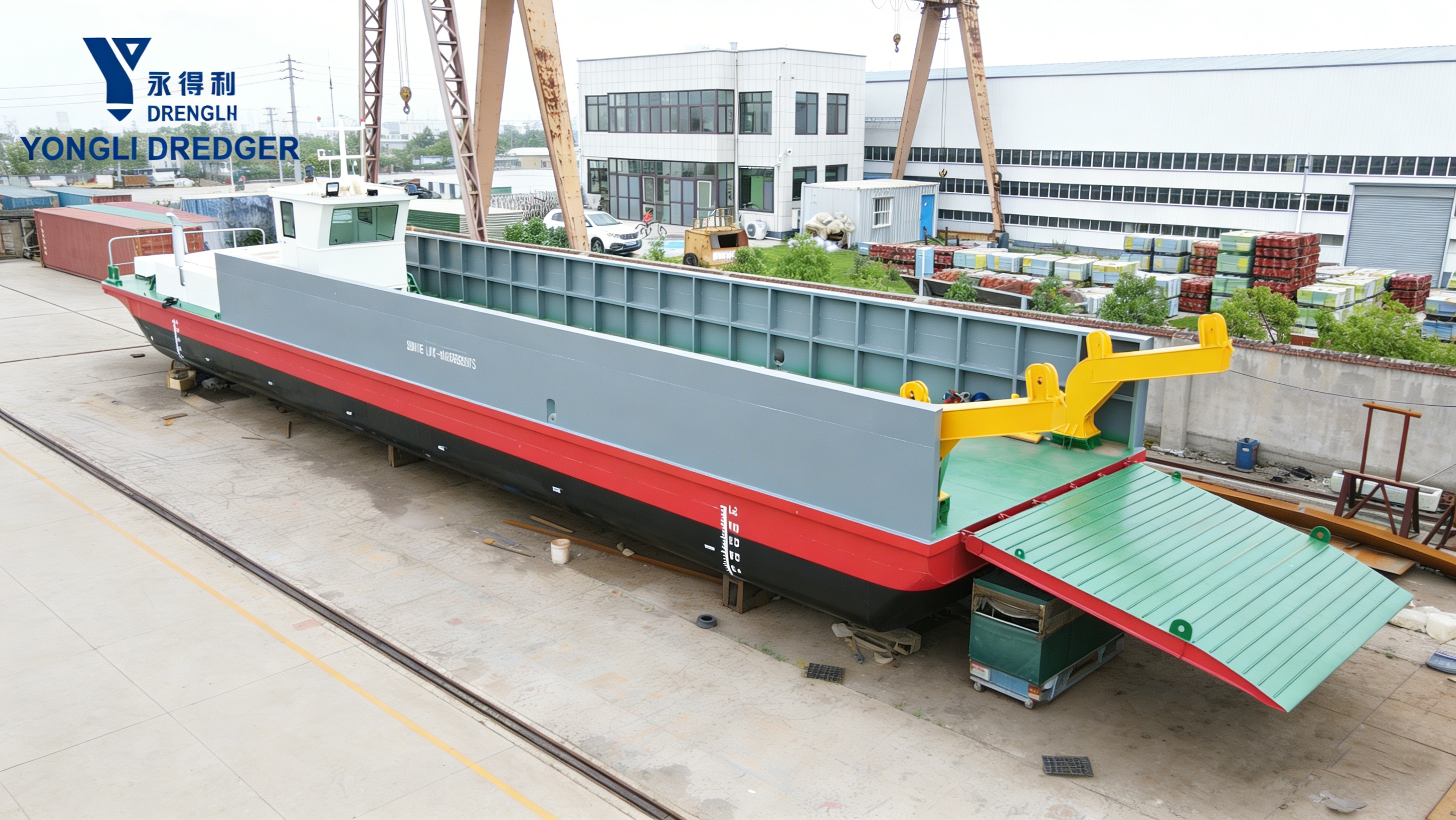 landing craft