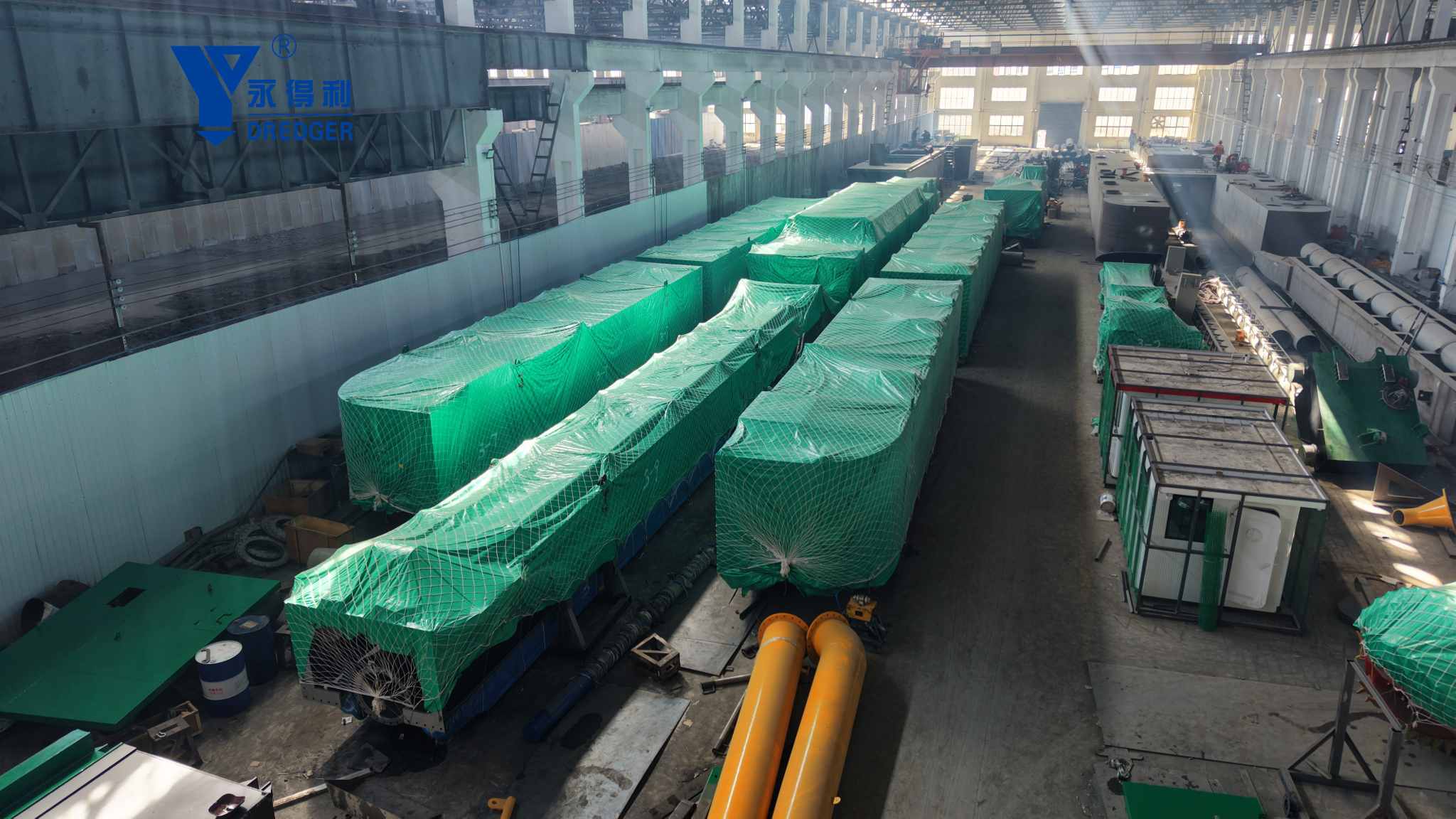 work boat