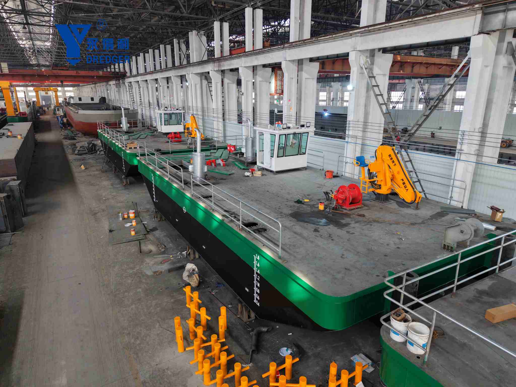 work boat price