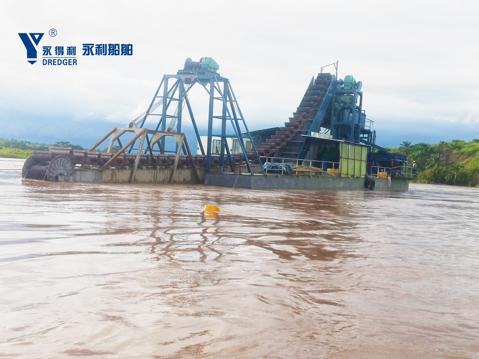 gold recovery equipment