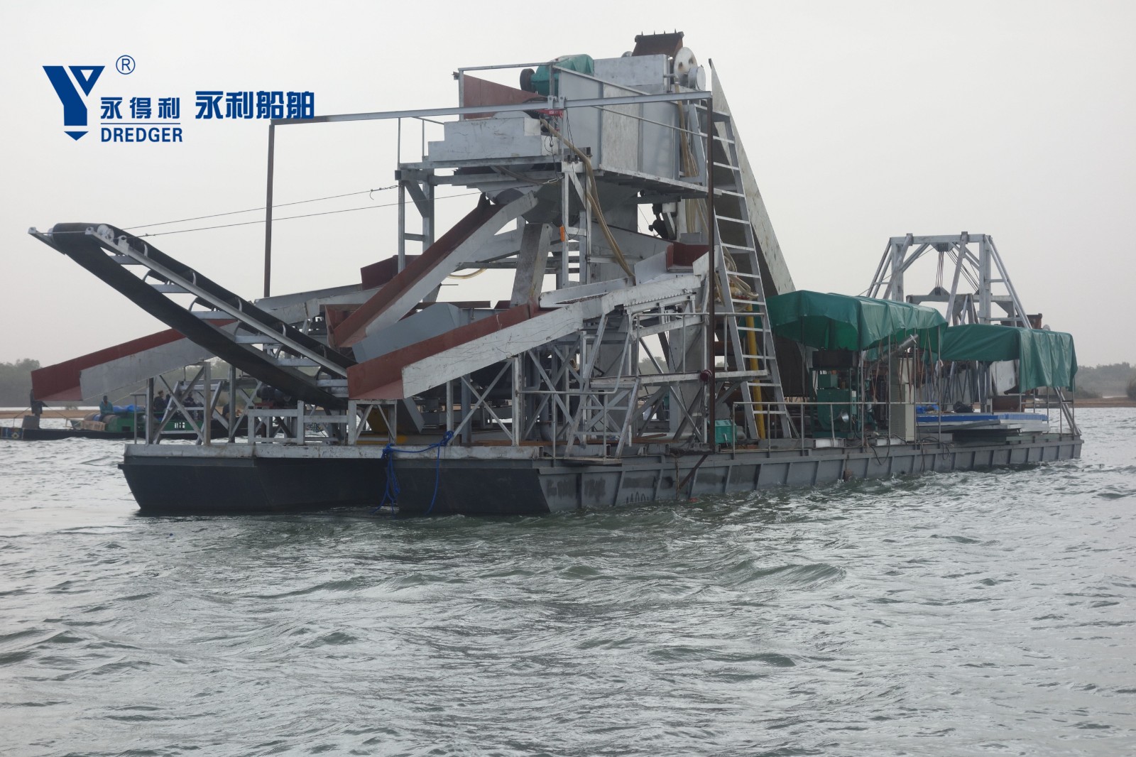 gold recovery equipment