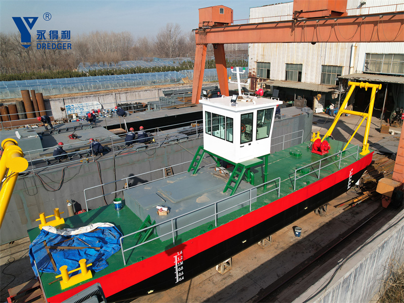 work boat