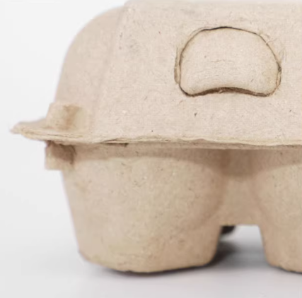 12 egg tray pulp packaging