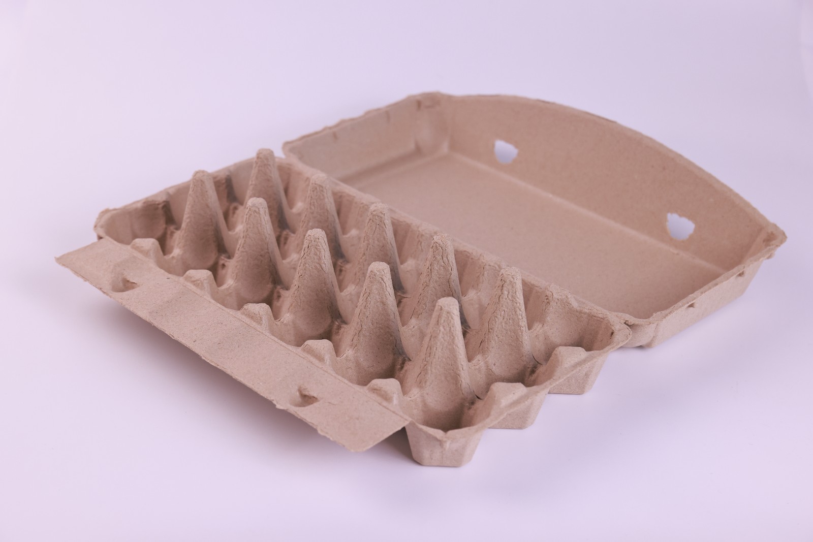 Eco-Conscious Egg Packaging