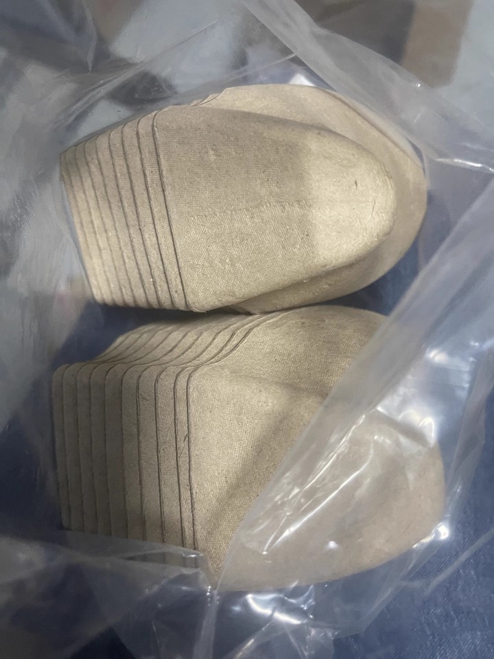 Eco-Friendly Shoe Supports