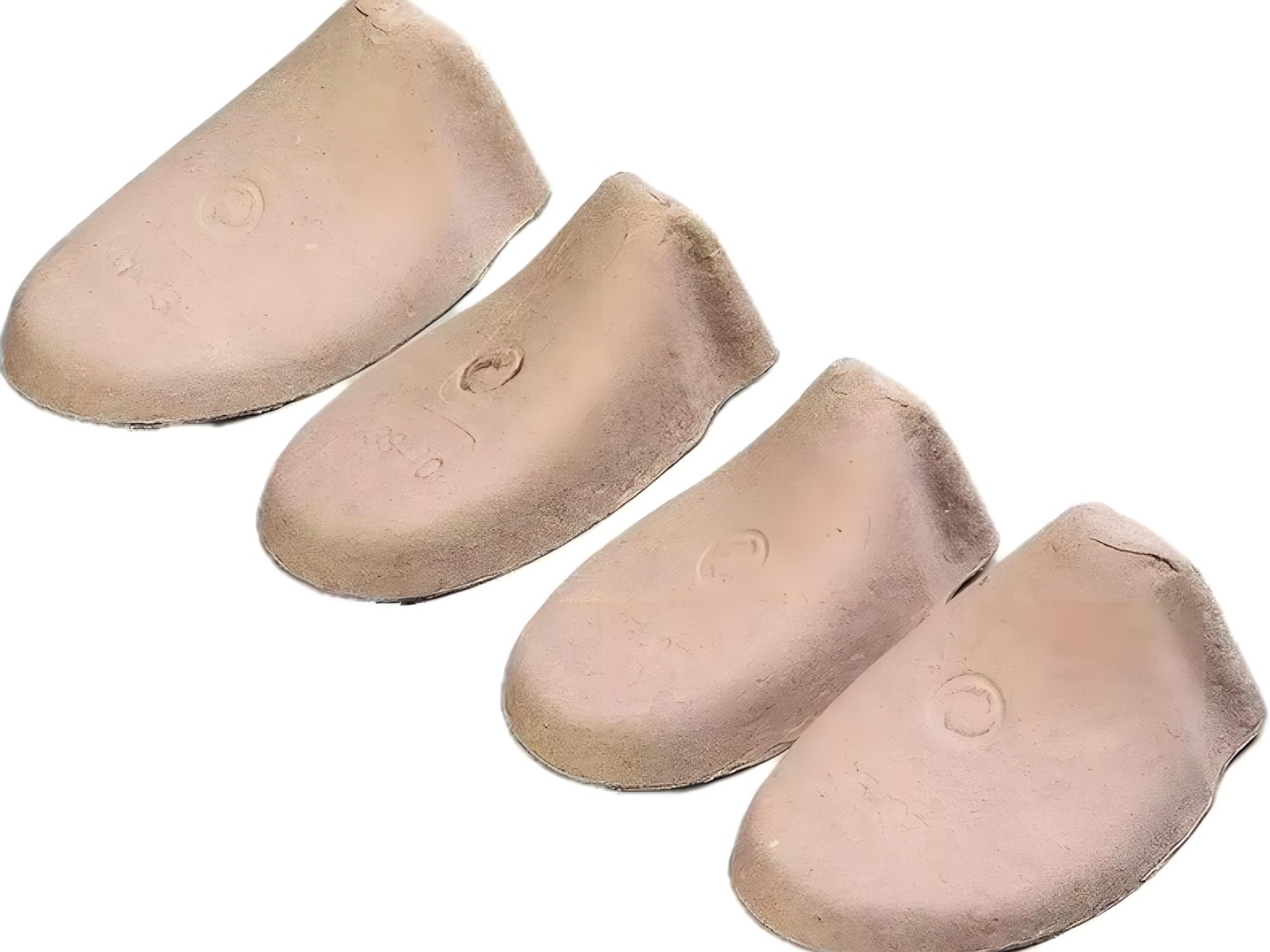 Tendiscarpe in carta per proteggere la forma delle scarpe