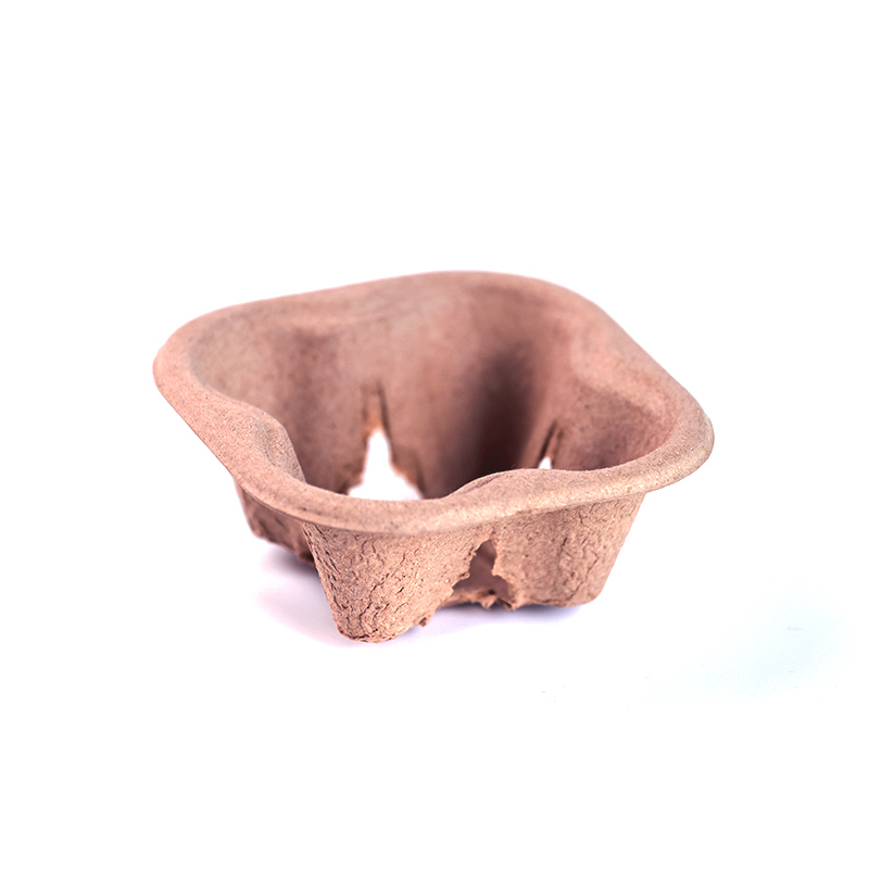 single cup pulp tray