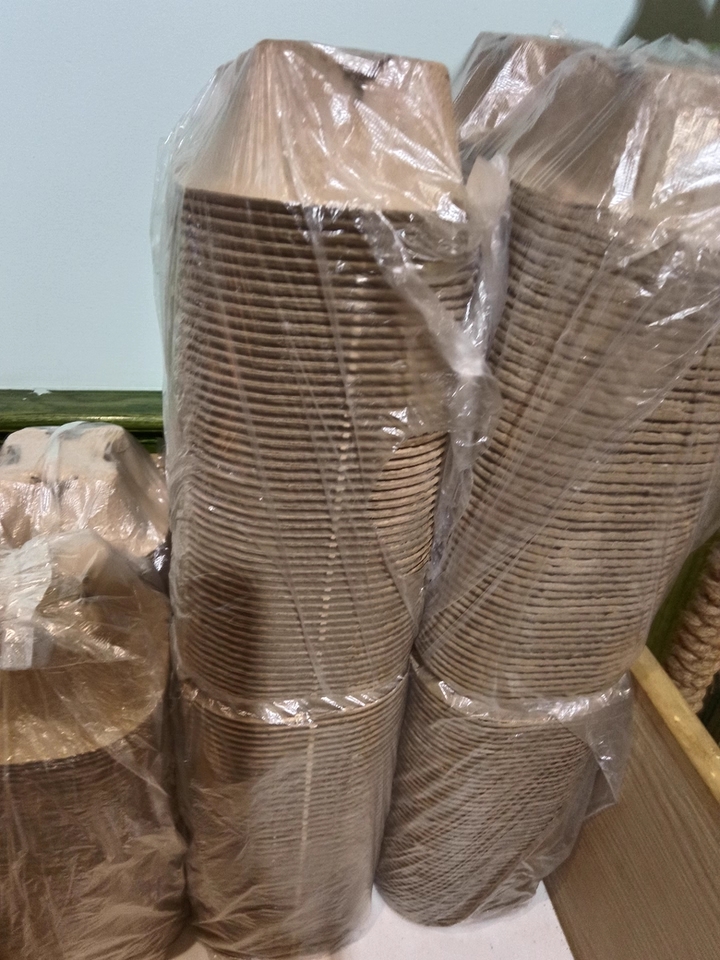 Eco-Friendly Drink Carriers